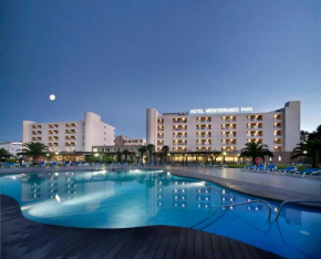 Гостиница Hotel Mediterraneo Park  Росас